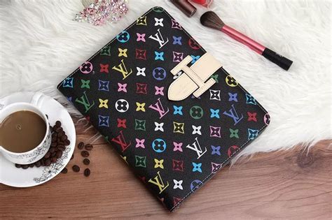 faux lv ipad cases